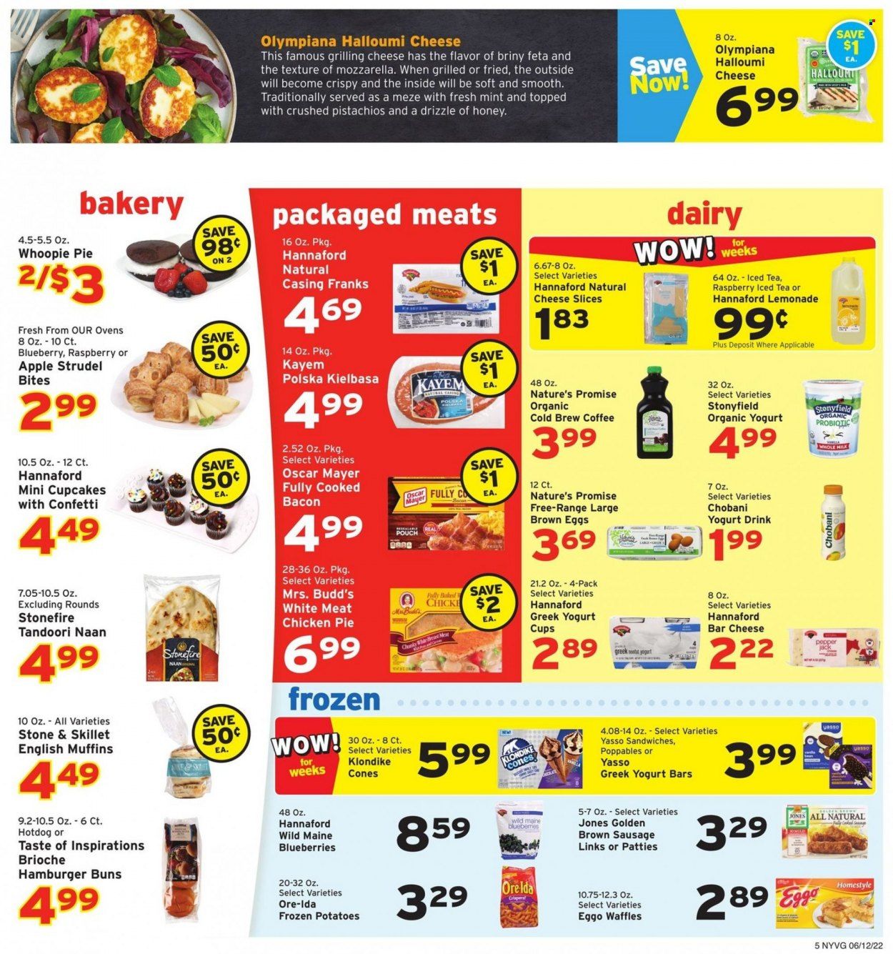 Hannaford (NY) Weekly Ad Flyer June 12 to June 19