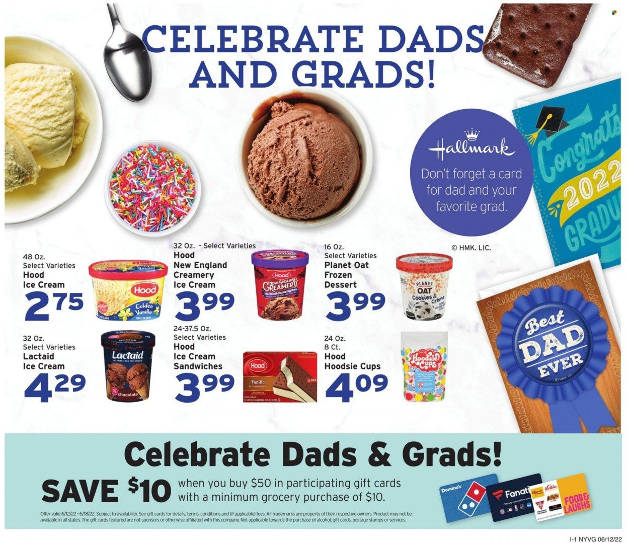 Hannaford (NY) Weekly Ad Flyer June 12 to June 19