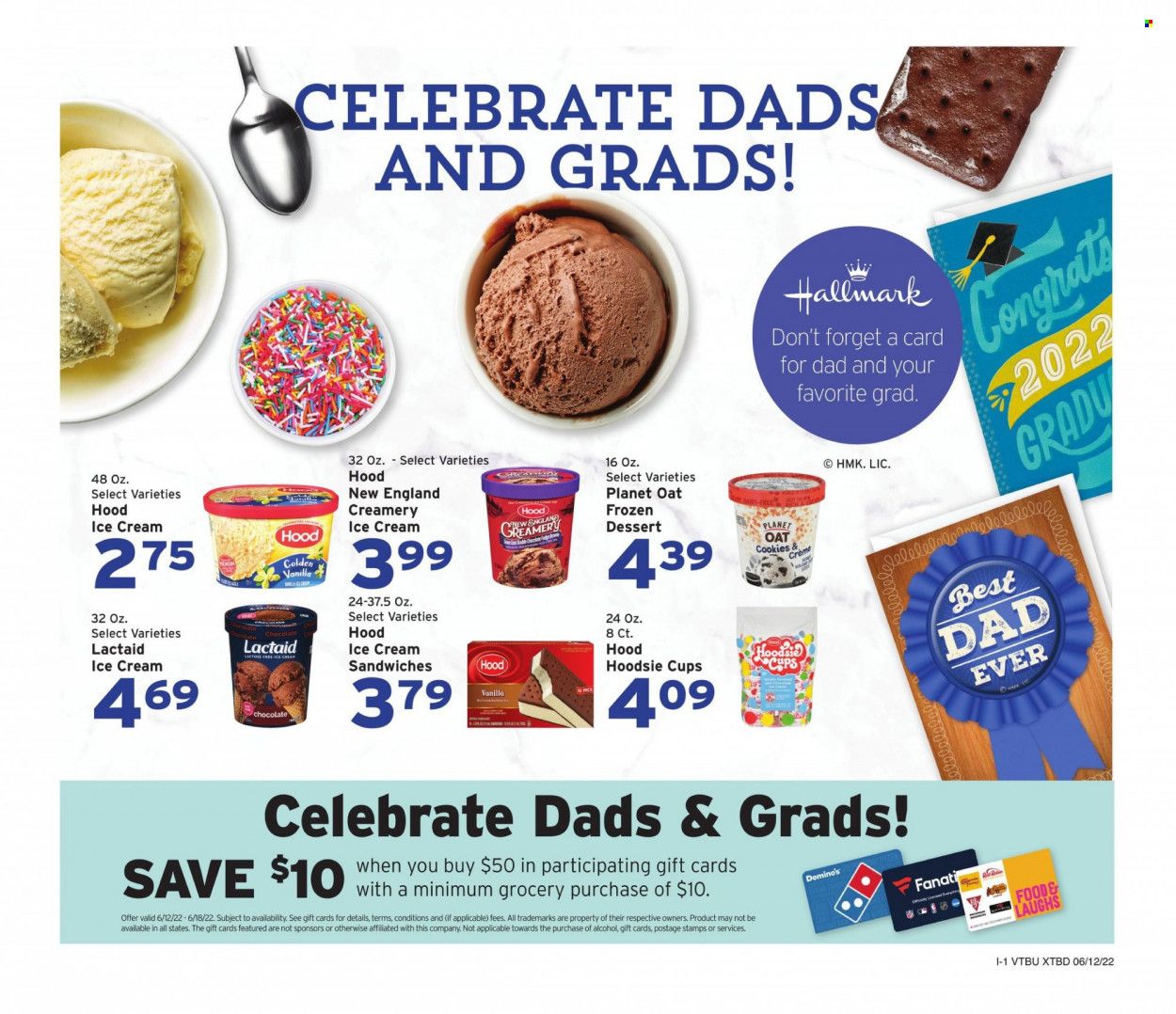 Hannaford (VT) Weekly Ad Flyer June 12 to June 19