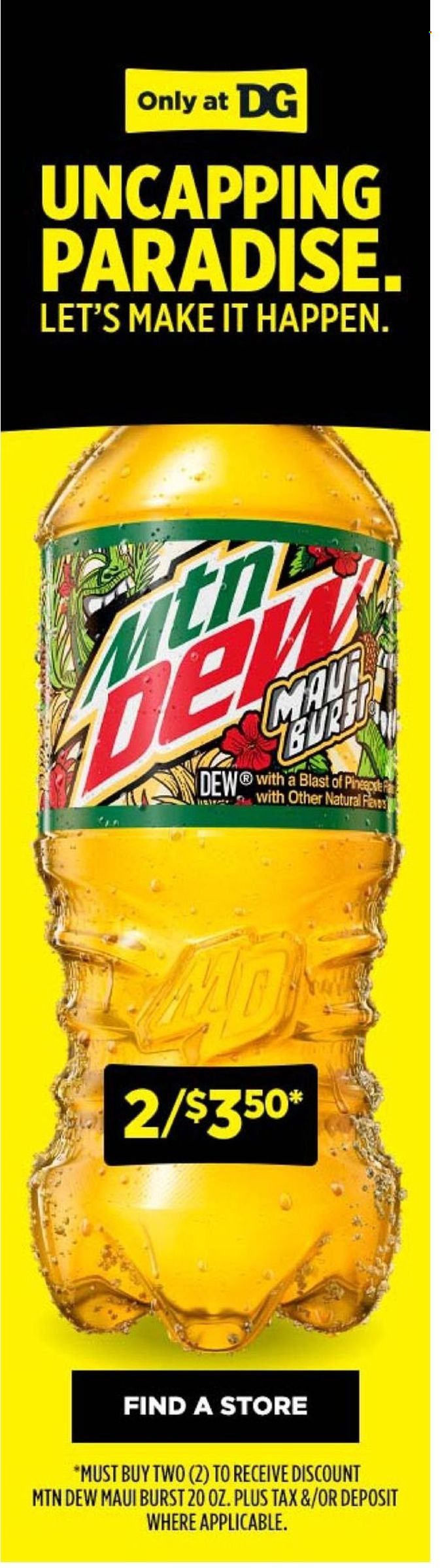 Dollar General Weekly Ad Flyer June 12 to June 19