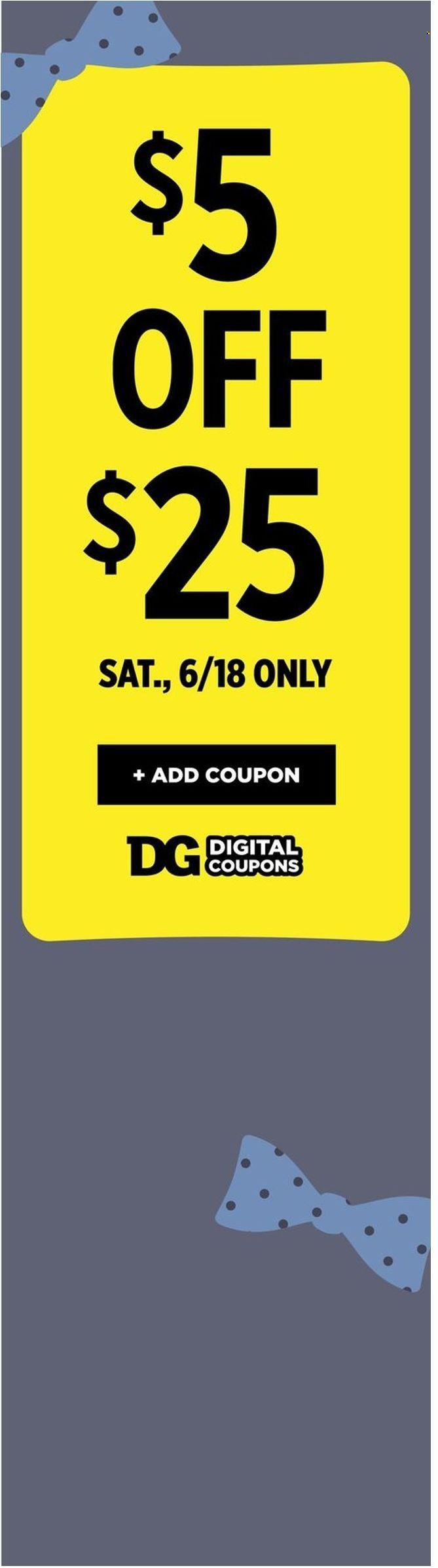 Dollar General Weekly Ad Flyer June 12 to June 19