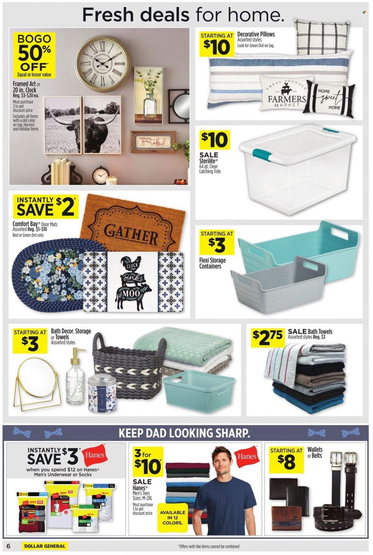 Dollar General Weekly Ad Flyer June 12 to June 19