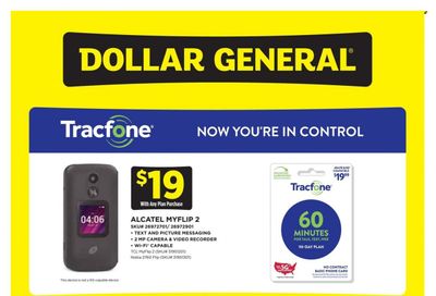 Dollar General Weekly Ad Flyer June 12 to June 19