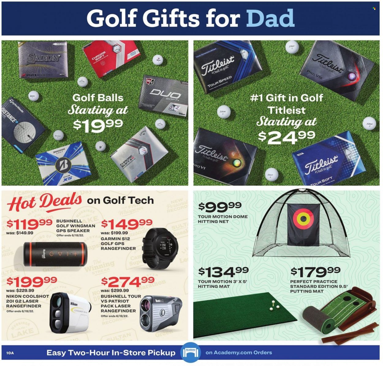 Academy Sports + Outdoors Weekly Ad Flyer June 12 to June 19