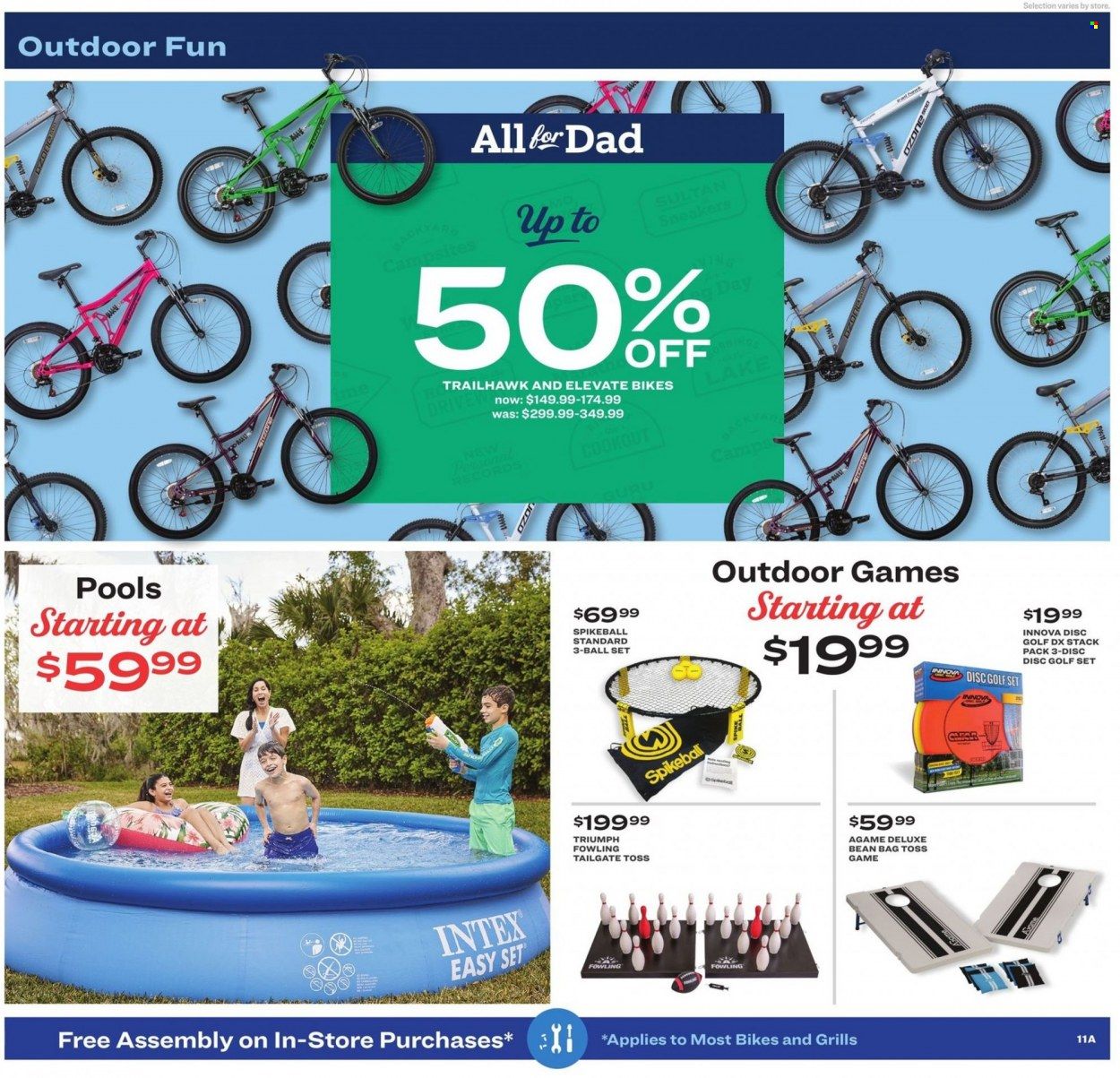 Academy Sports + Outdoors Weekly Ad Flyer June 12 to June 19