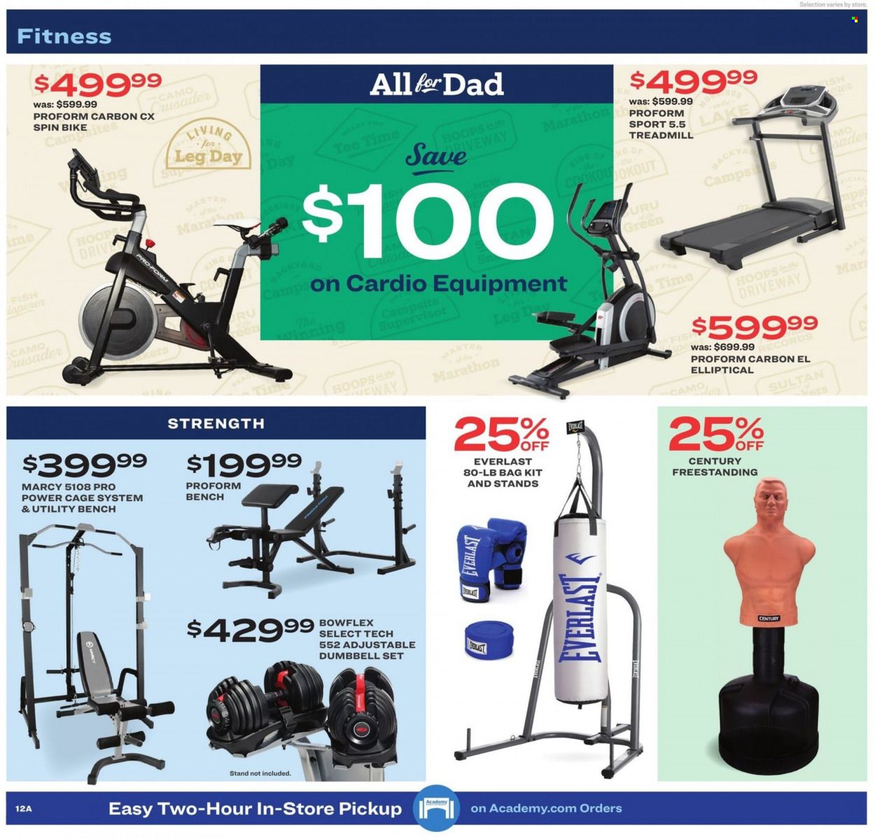 Academy Sports + Outdoors Weekly Ad Flyer June 12 to June 19