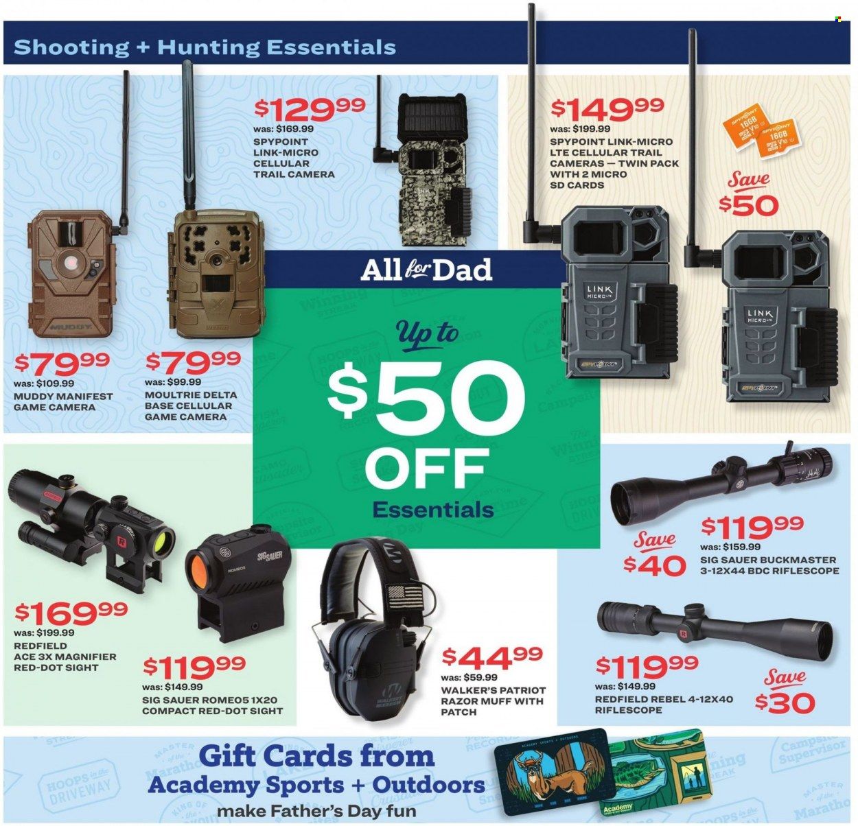 Academy Sports + Outdoors Weekly Ad Flyer June 12 to June 19