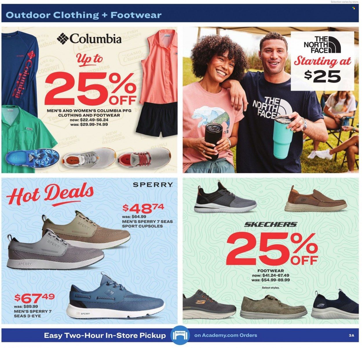 Academy Sports + Outdoors Weekly Ad Flyer June 12 to June 19