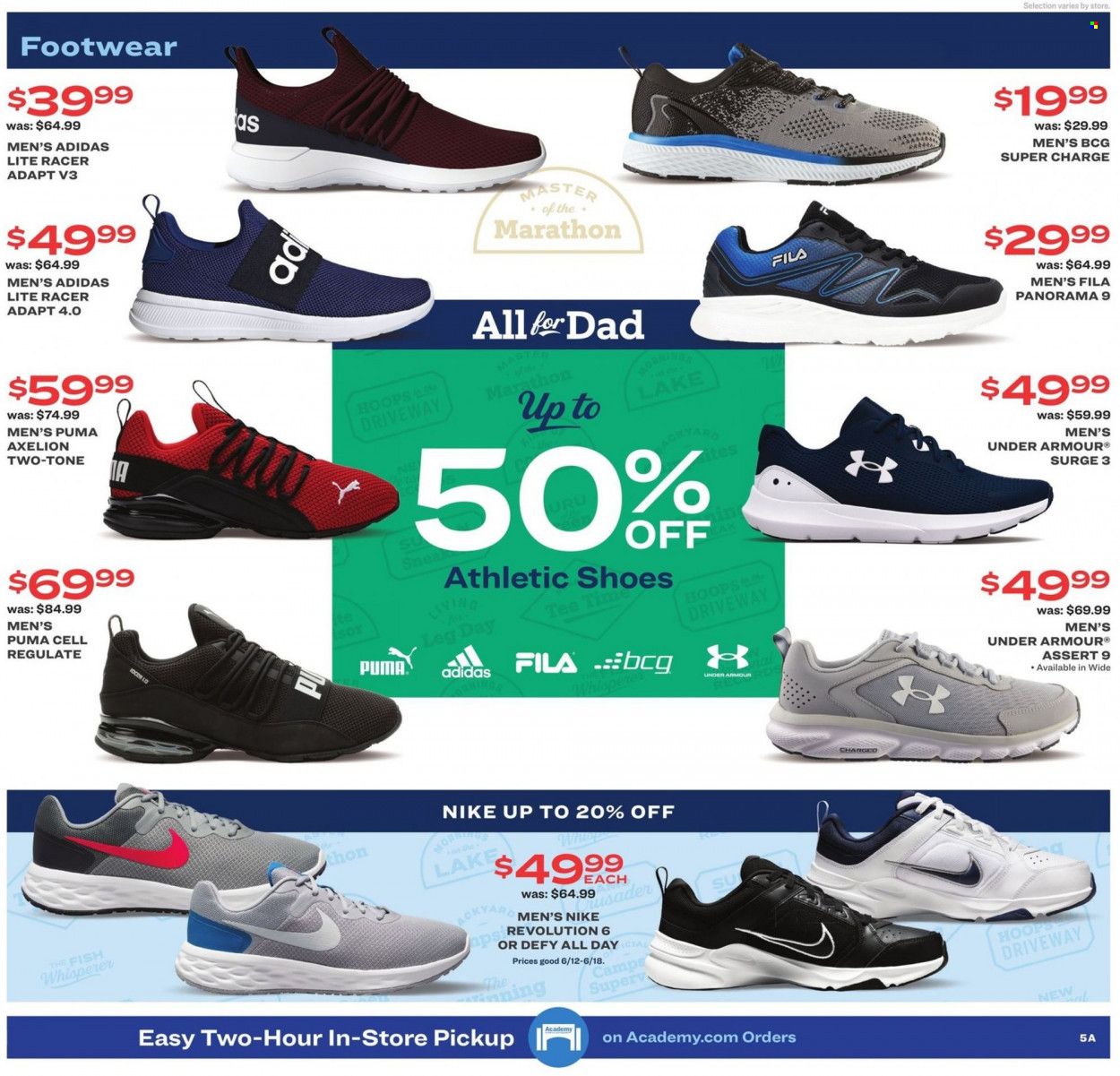 Academy Sports + Outdoors Weekly Ad Flyer June 12 to June 19