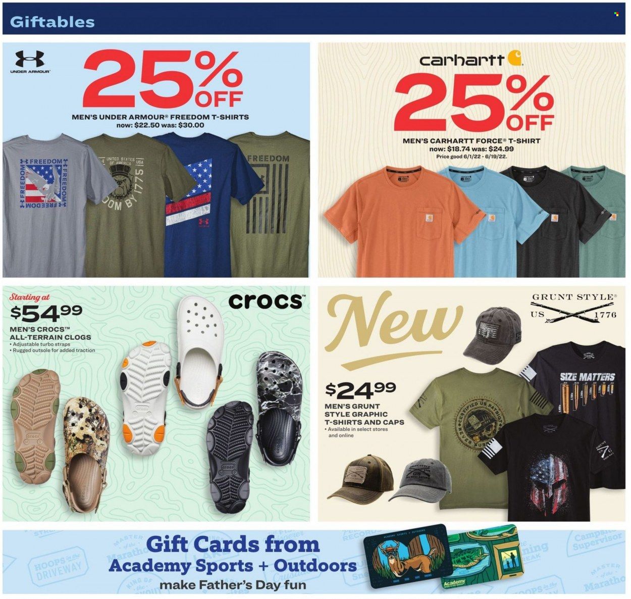 Academy Sports + Outdoors Weekly Ad Flyer June 12 to June 19