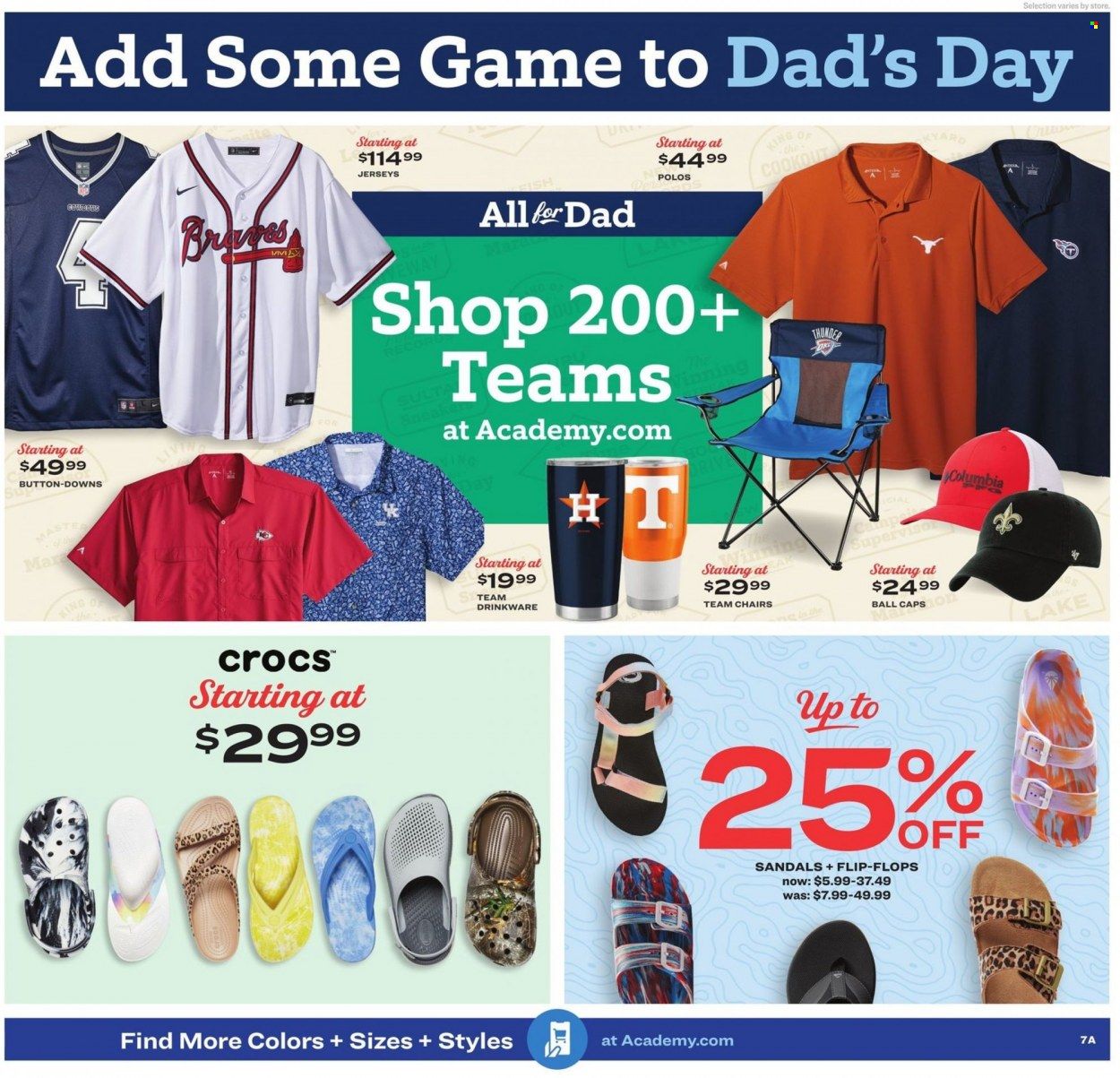 Academy Sports + Outdoors Weekly Ad Flyer June 12 to June 19