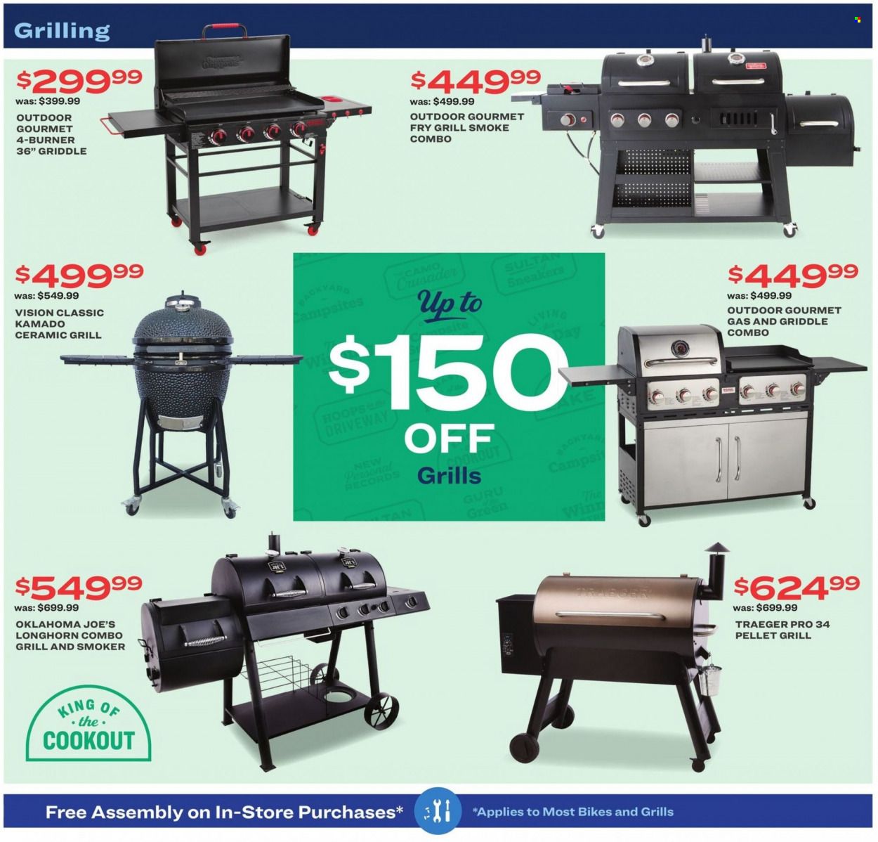 Academy Sports + Outdoors Weekly Ad Flyer June 12 to June 19