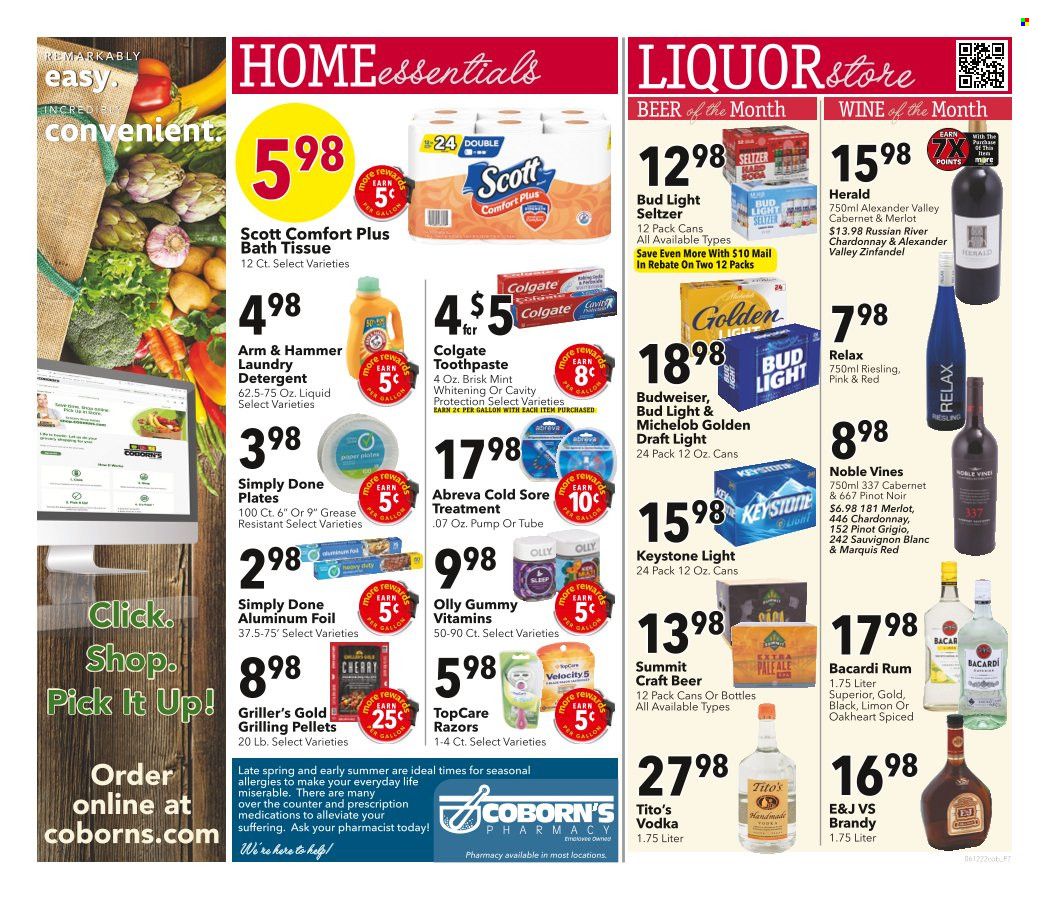 Coborn's (MN, SD) Weekly Ad Flyer June 12 to June 19