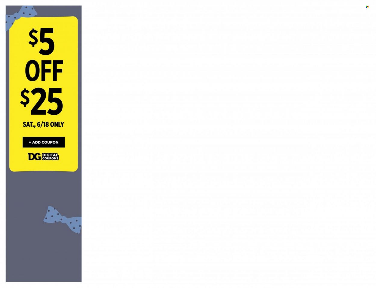 Dollar General (VA) Weekly Ad Flyer June 13 to June 20