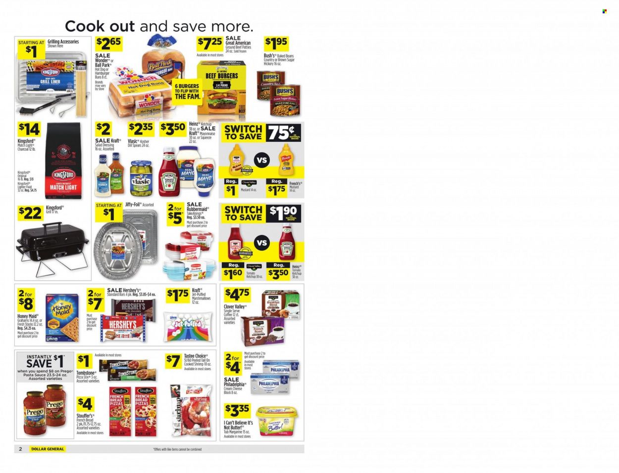 Dollar General (VA) Weekly Ad Flyer June 13 to June 20