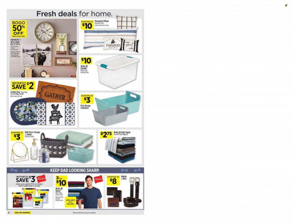 Dollar General (VA) Weekly Ad Flyer June 13 to June 20