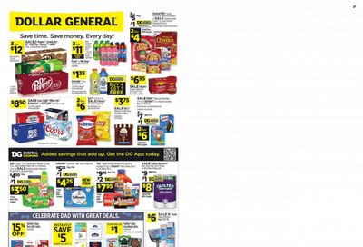 Dollar General (TN) Weekly Ad Flyer June 13 to June 20