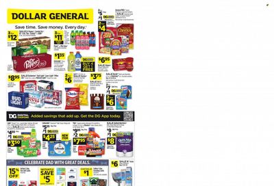 Dollar General (SC) Weekly Ad Flyer June 13 to June 20