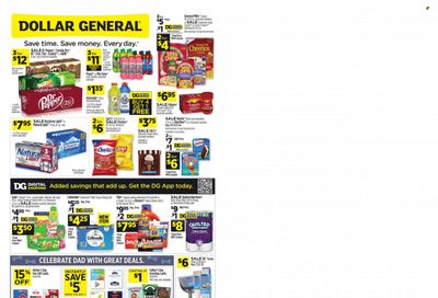 Dollar General (MS) Weekly Ad Flyer June 13 to June 20