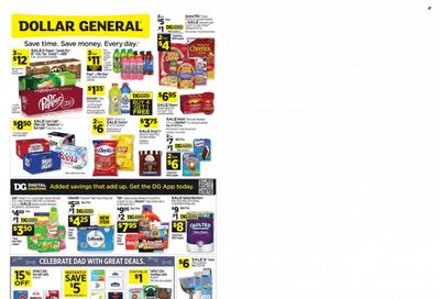 Dollar General (TX) Weekly Ad Flyer June 13 to June 20