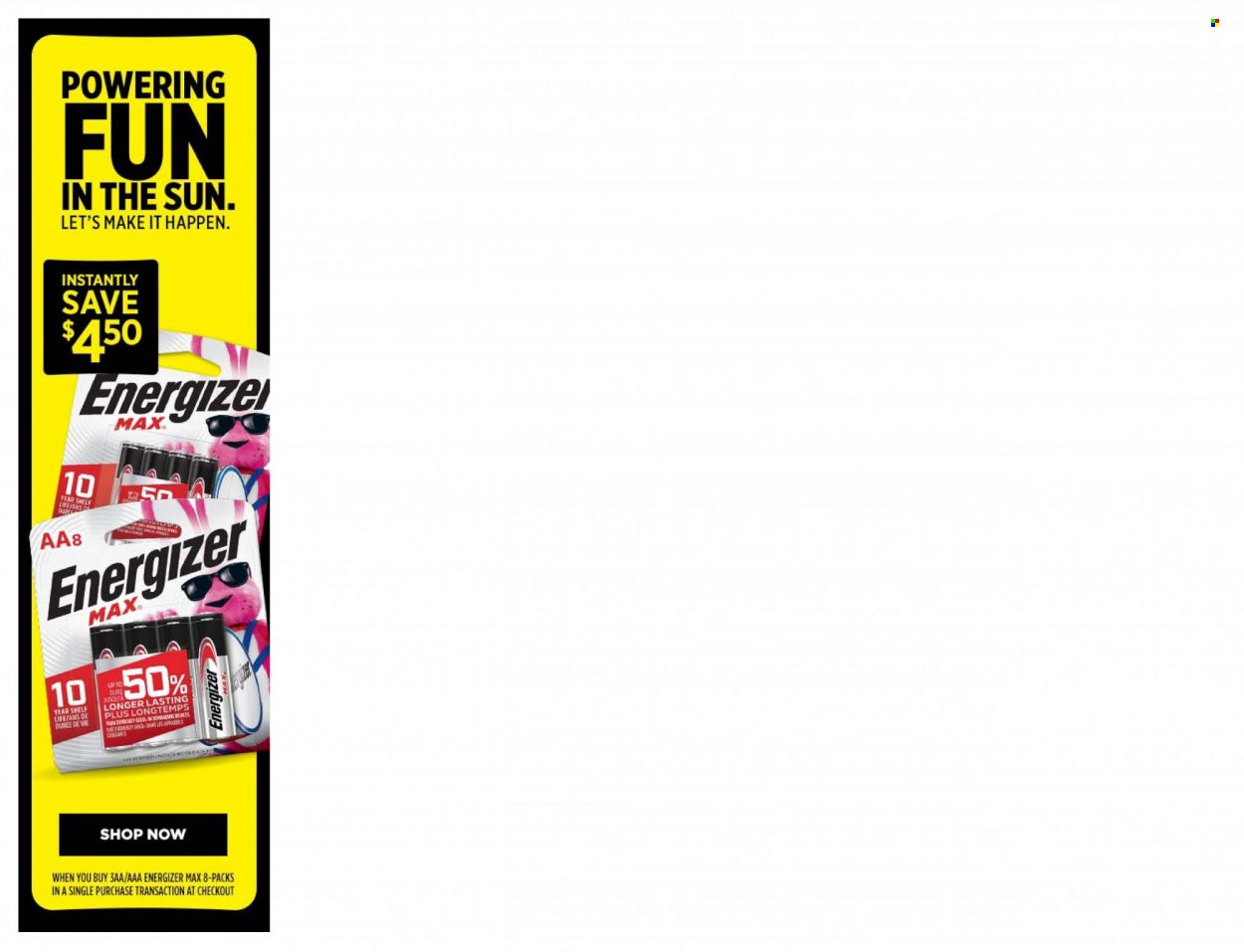 Dollar General (TX) Weekly Ad Flyer June 13 to June 20