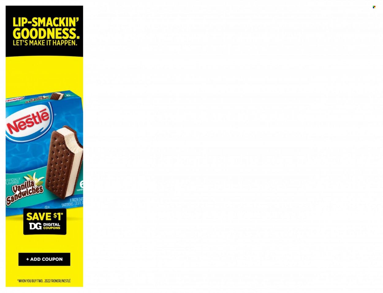 Dollar General (TX) Weekly Ad Flyer June 13 to June 20