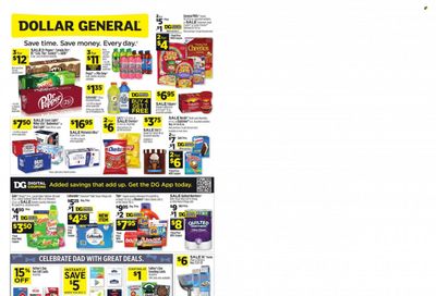 Dollar General (NC) Weekly Ad Flyer June 13 to June 20