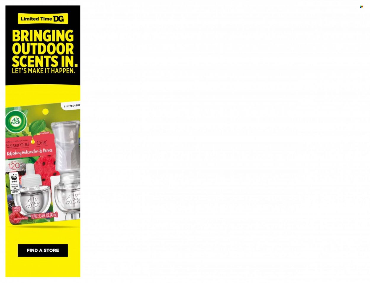 Dollar General (AZ, CO, NM, UT) Weekly Ad Flyer June 13 to June 20
