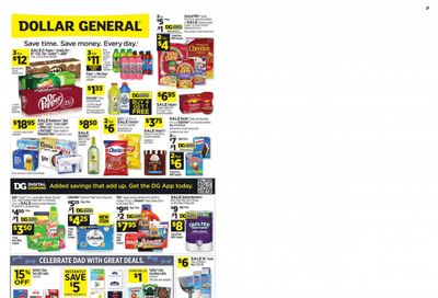 Dollar General (CA) Weekly Ad Flyer June 13 to June 20