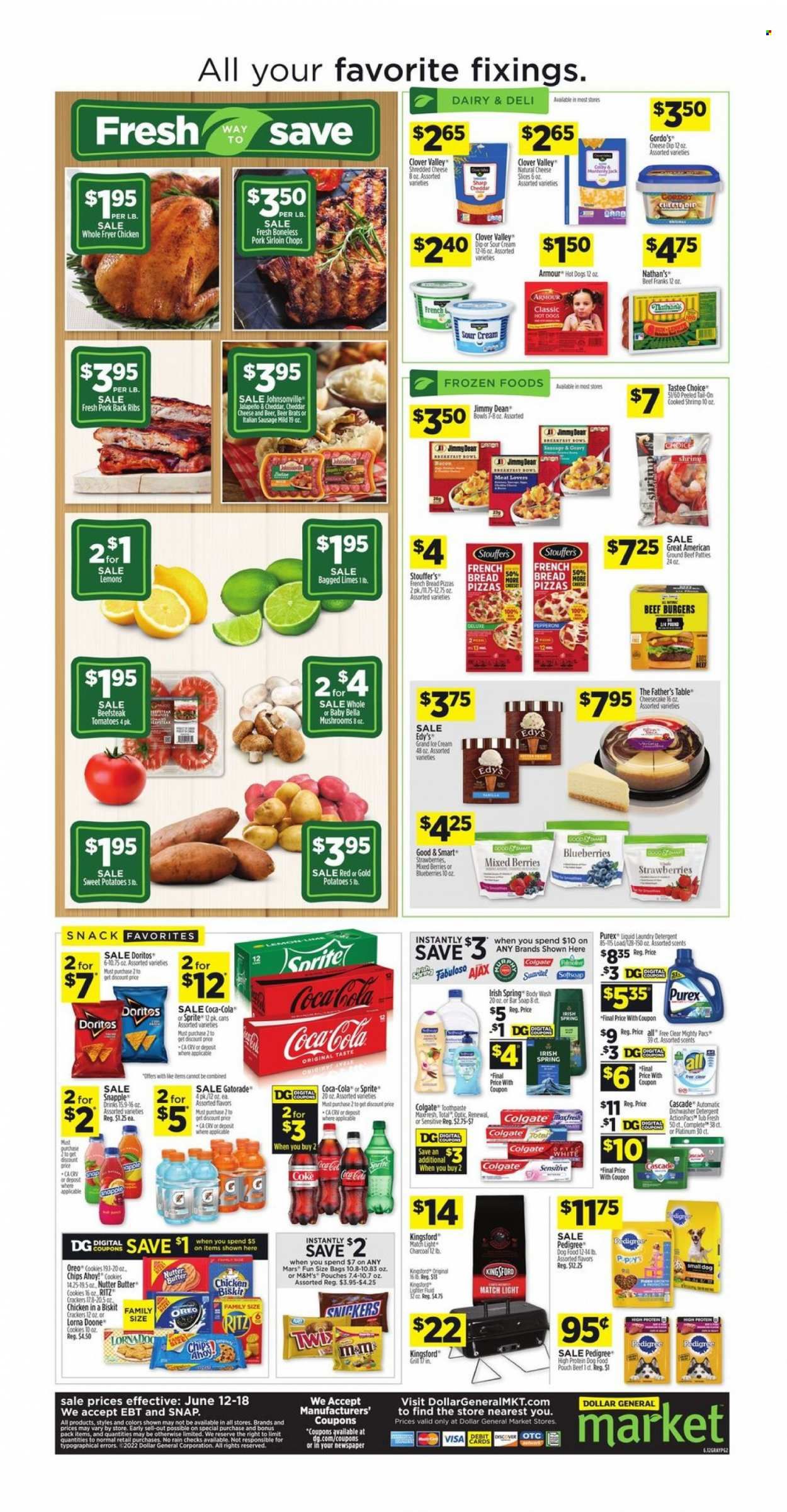 Dollar General (OH) Weekly Ad Flyer June 13 to June 20