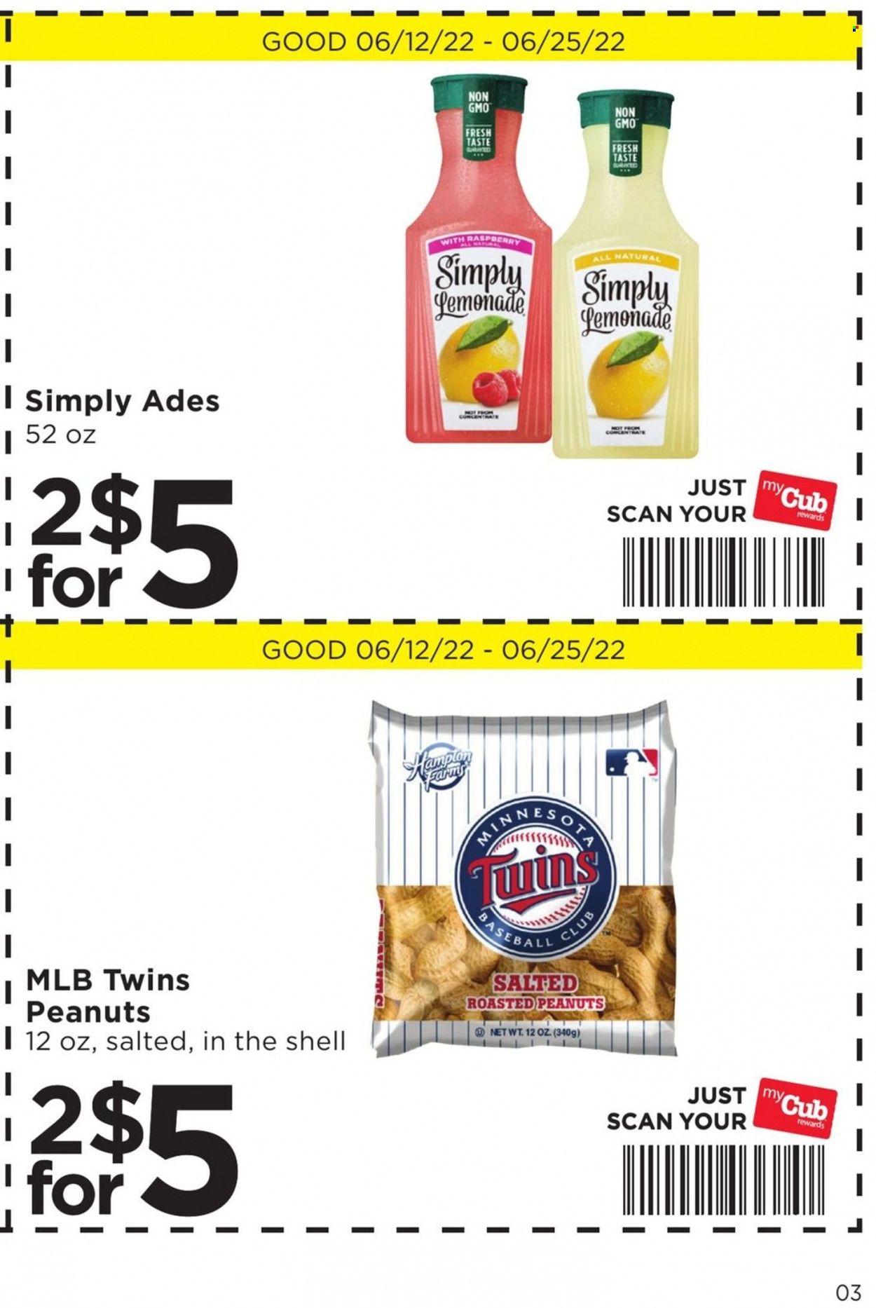 Cub Foods (MN) Weekly Ad Flyer June 13 to June 20