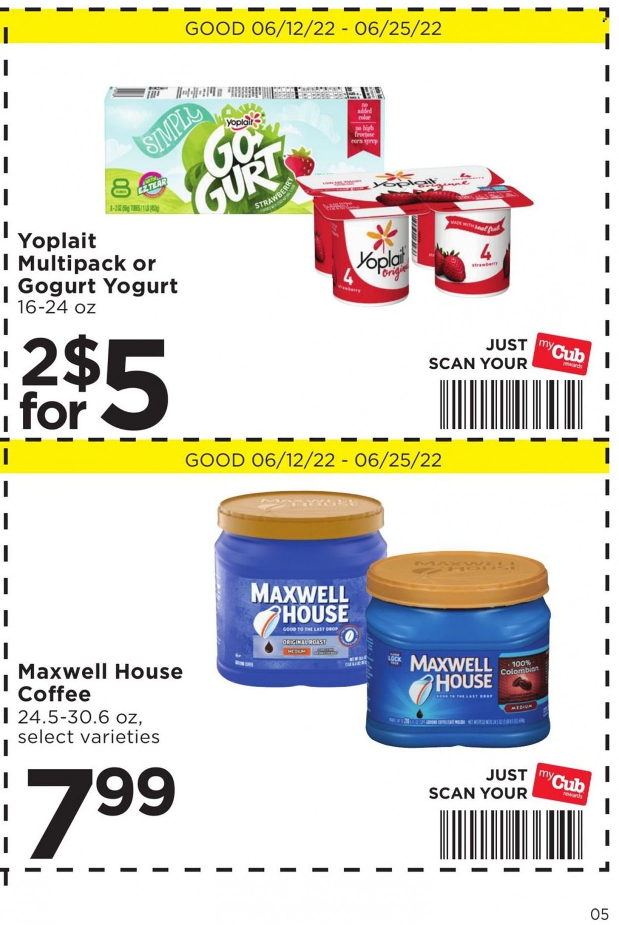 Cub Foods (MN) Weekly Ad Flyer June 13 to June 20