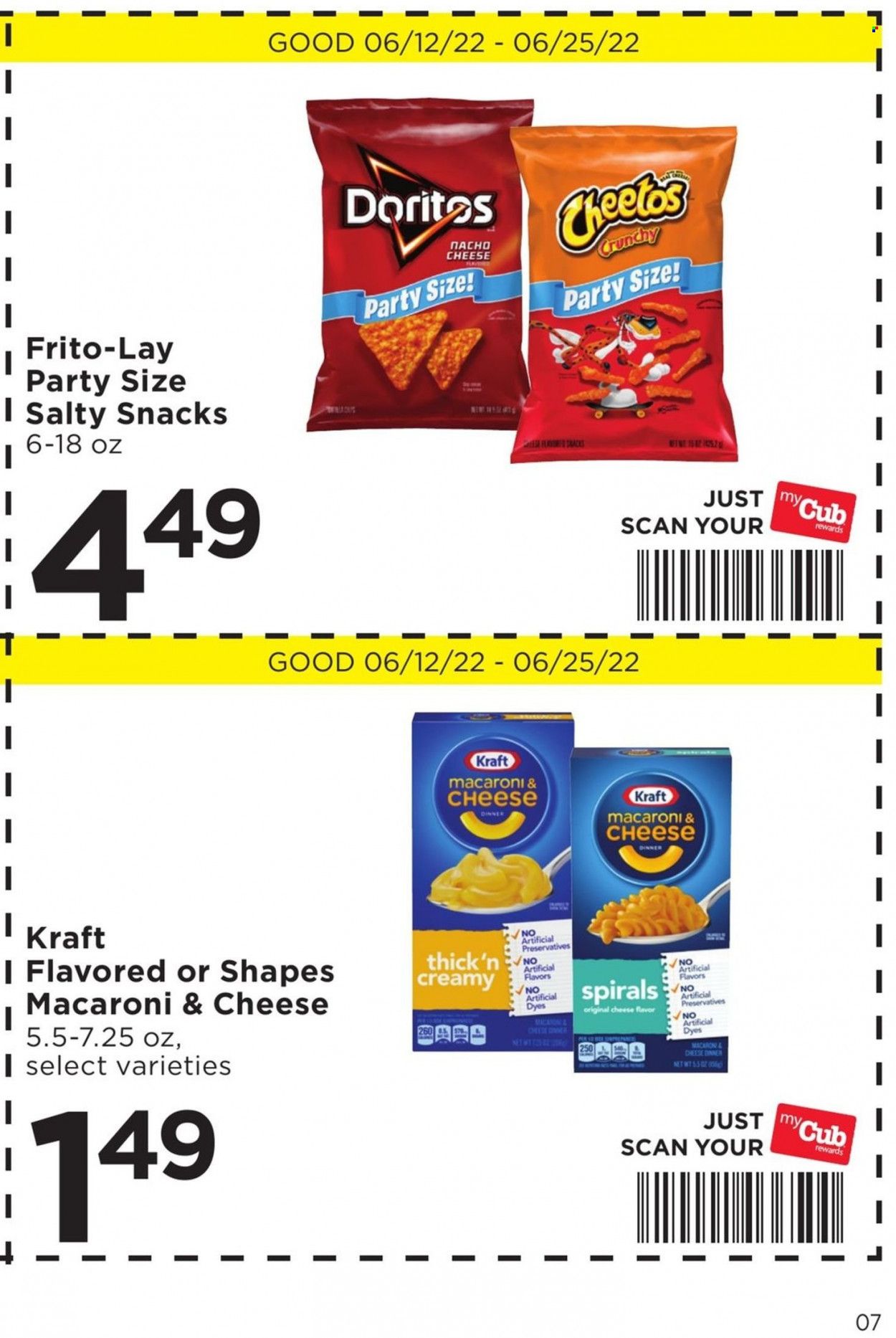 Cub Foods (MN) Weekly Ad Flyer June 13 to June 20