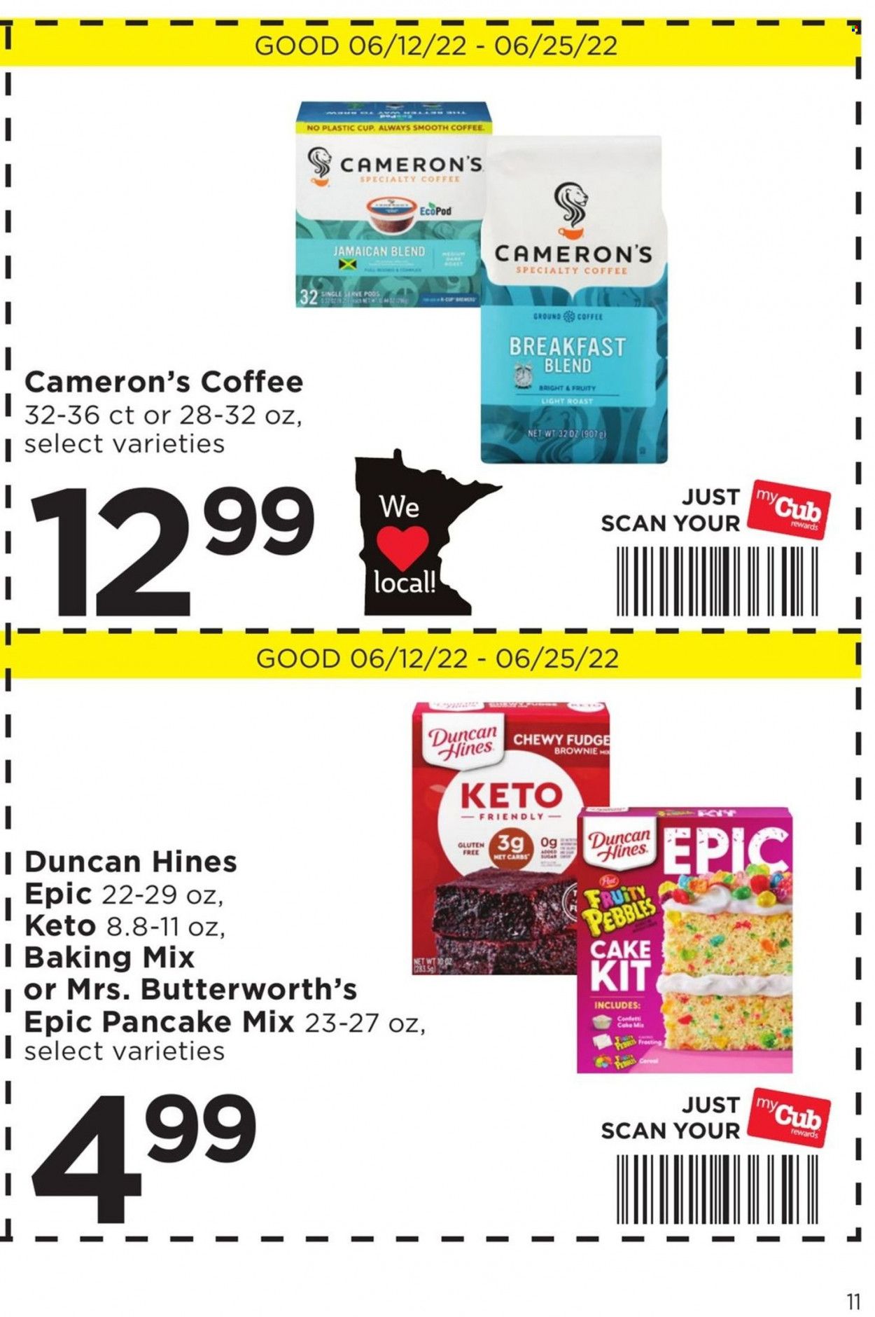 Cub Foods (MN) Weekly Ad Flyer June 13 to June 20