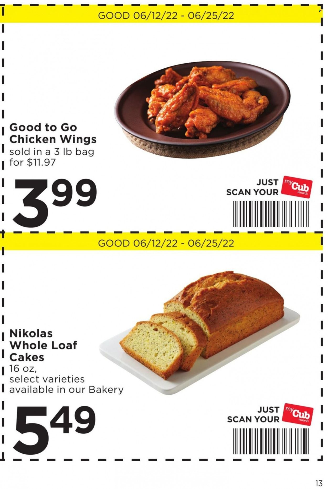 Cub Foods (MN) Weekly Ad Flyer June 13 to June 20