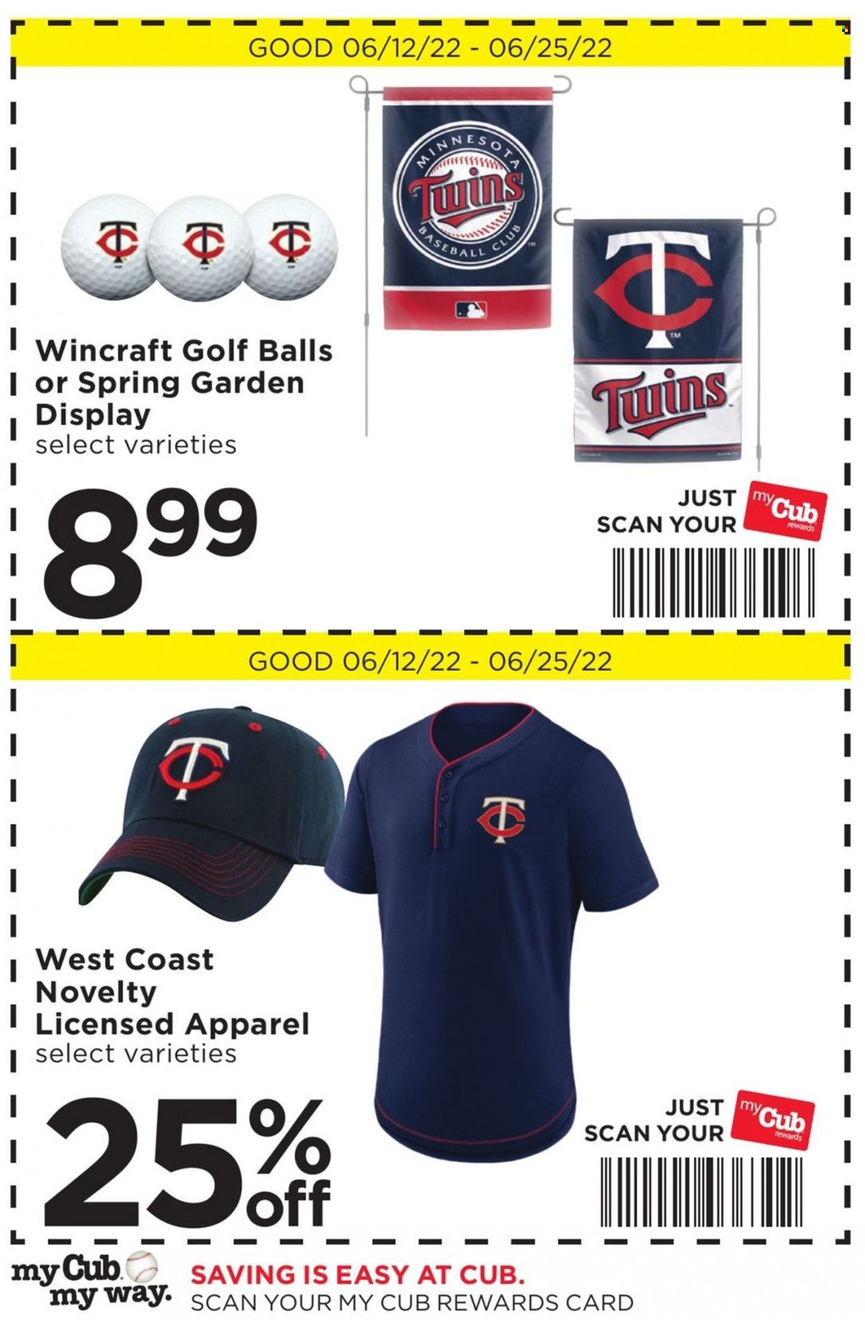Cub Foods (MN) Weekly Ad Flyer June 13 to June 20
