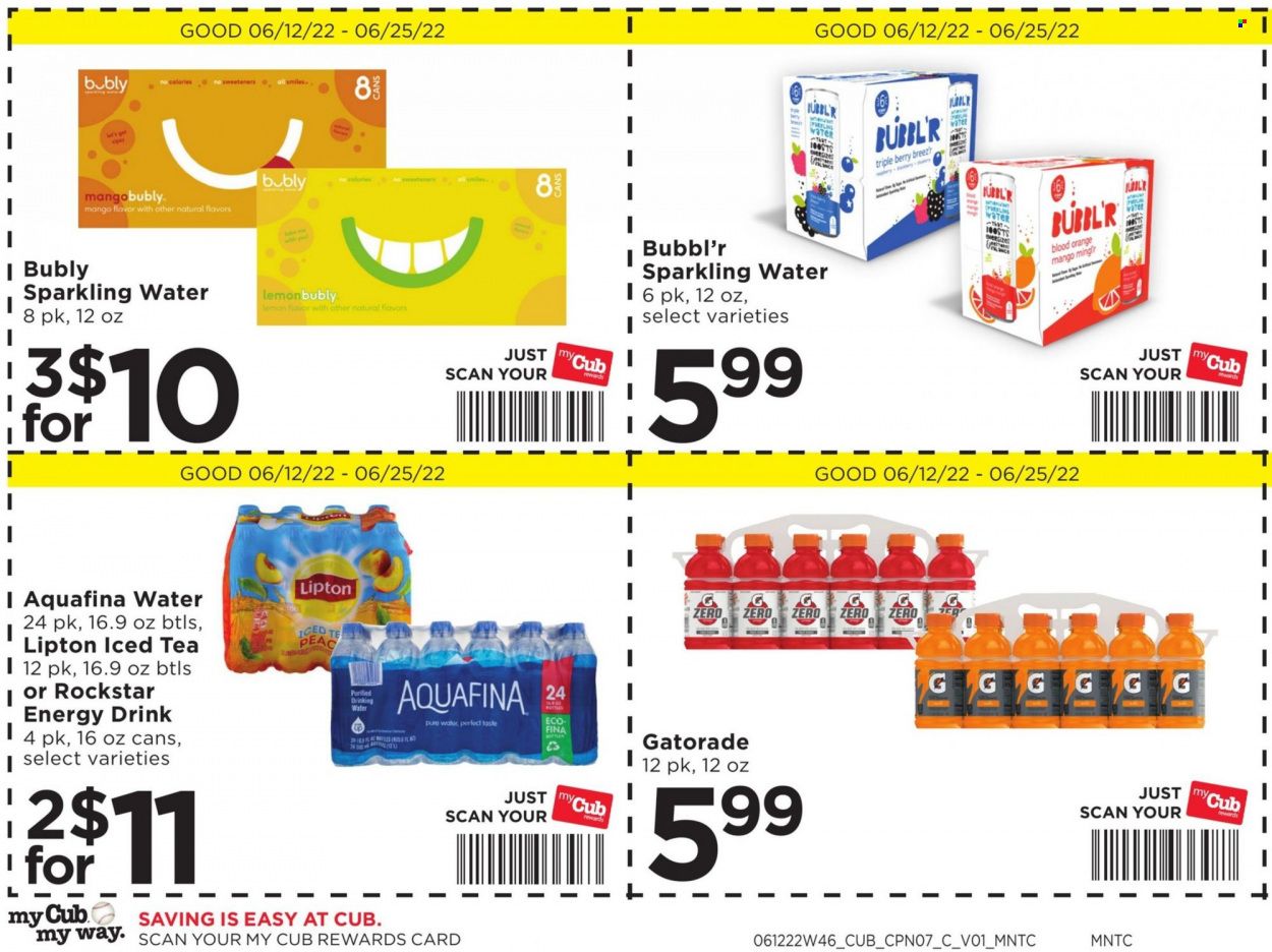 Cub Foods (MN) Weekly Ad Flyer June 13 to June 20