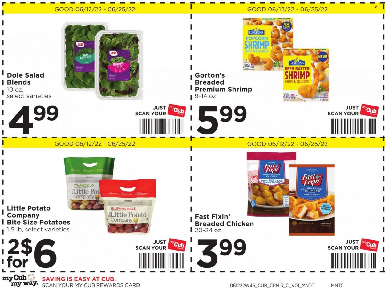 Cub Foods (MN) Weekly Ad Flyer June 13 to June 20