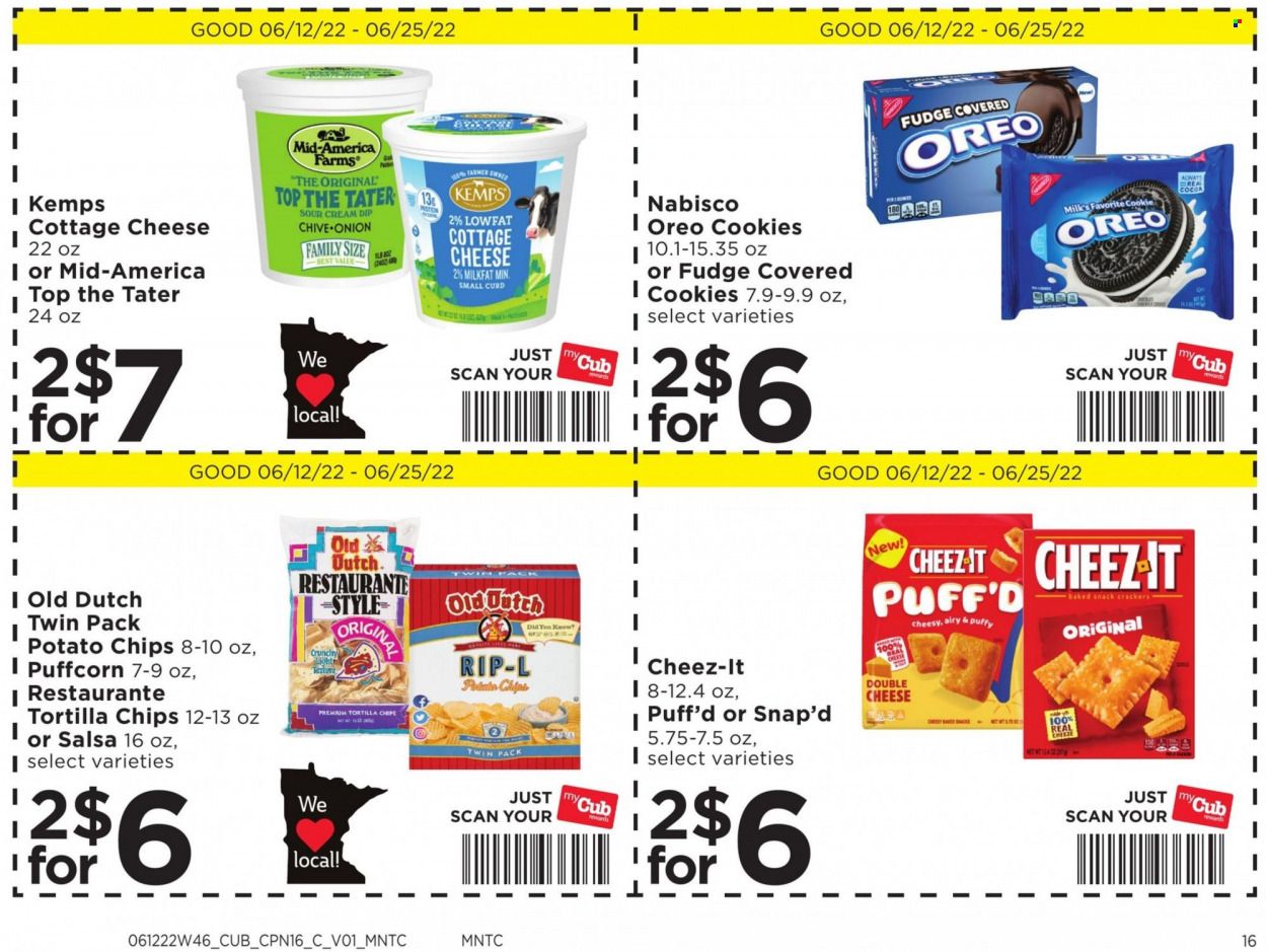 Cub Foods (MN) Weekly Ad Flyer June 13 to June 20