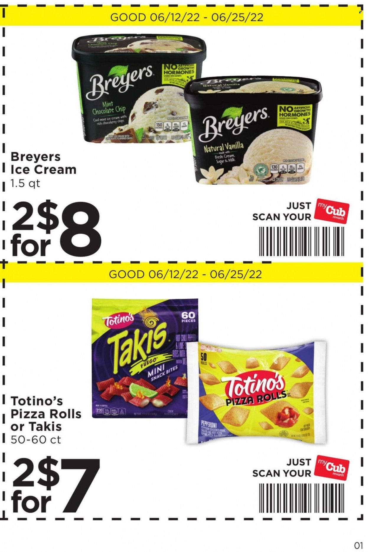 Cub Foods (MN) Weekly Ad Flyer June 13 to June 20