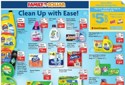 Family Dollar Weekly Ad Flyer June 13 to June 20