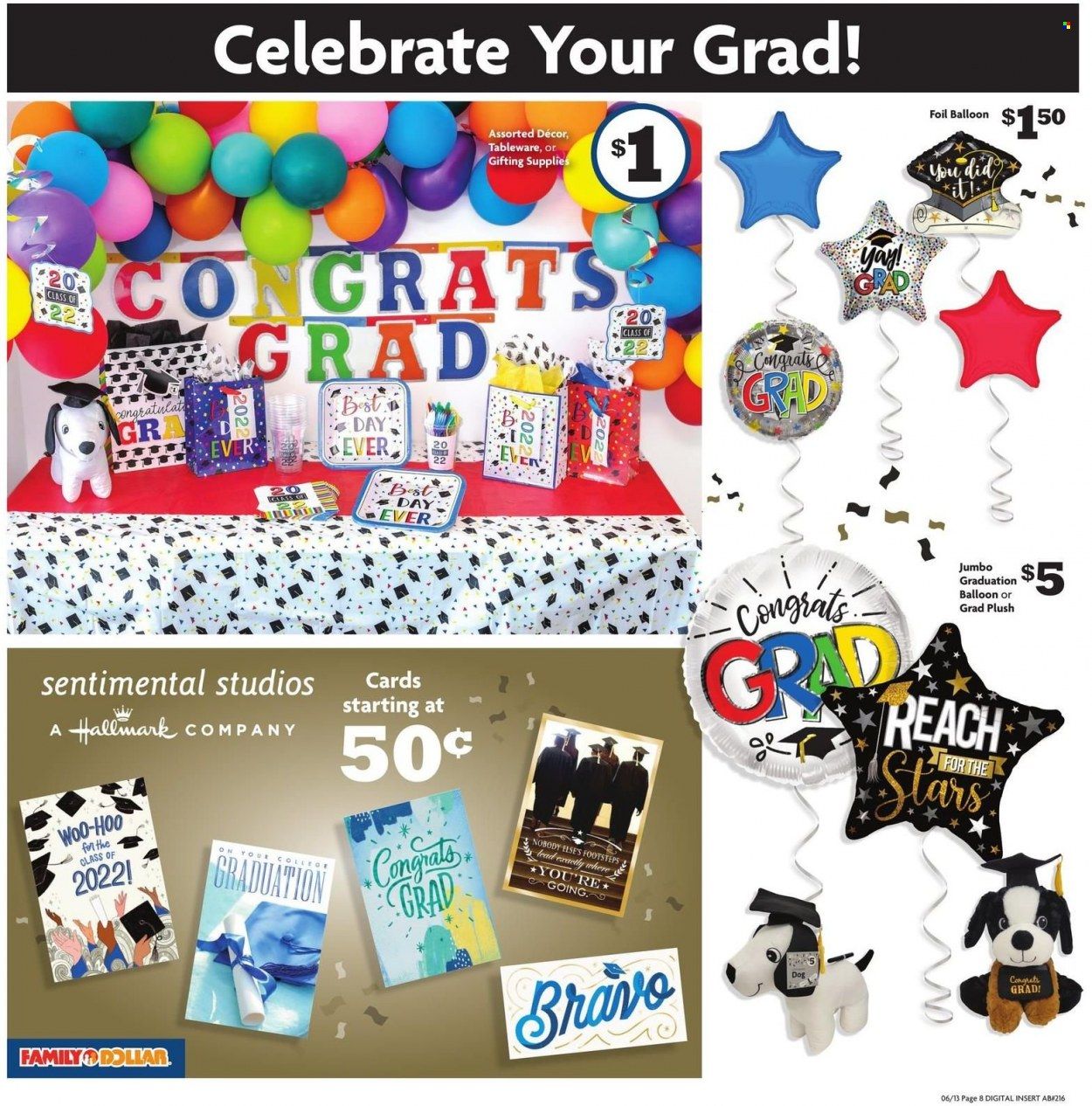 Family Dollar Weekly Ad Flyer June 13 to June 20