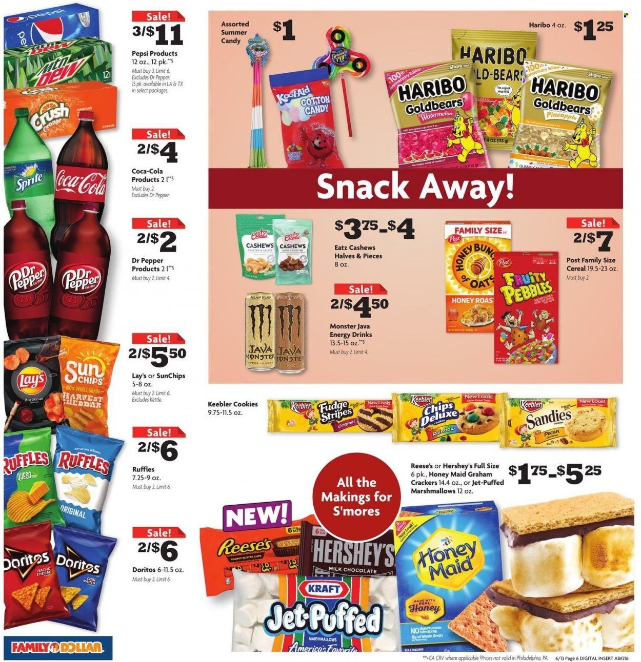 Family Dollar Weekly Ad Flyer June 13 to June 20