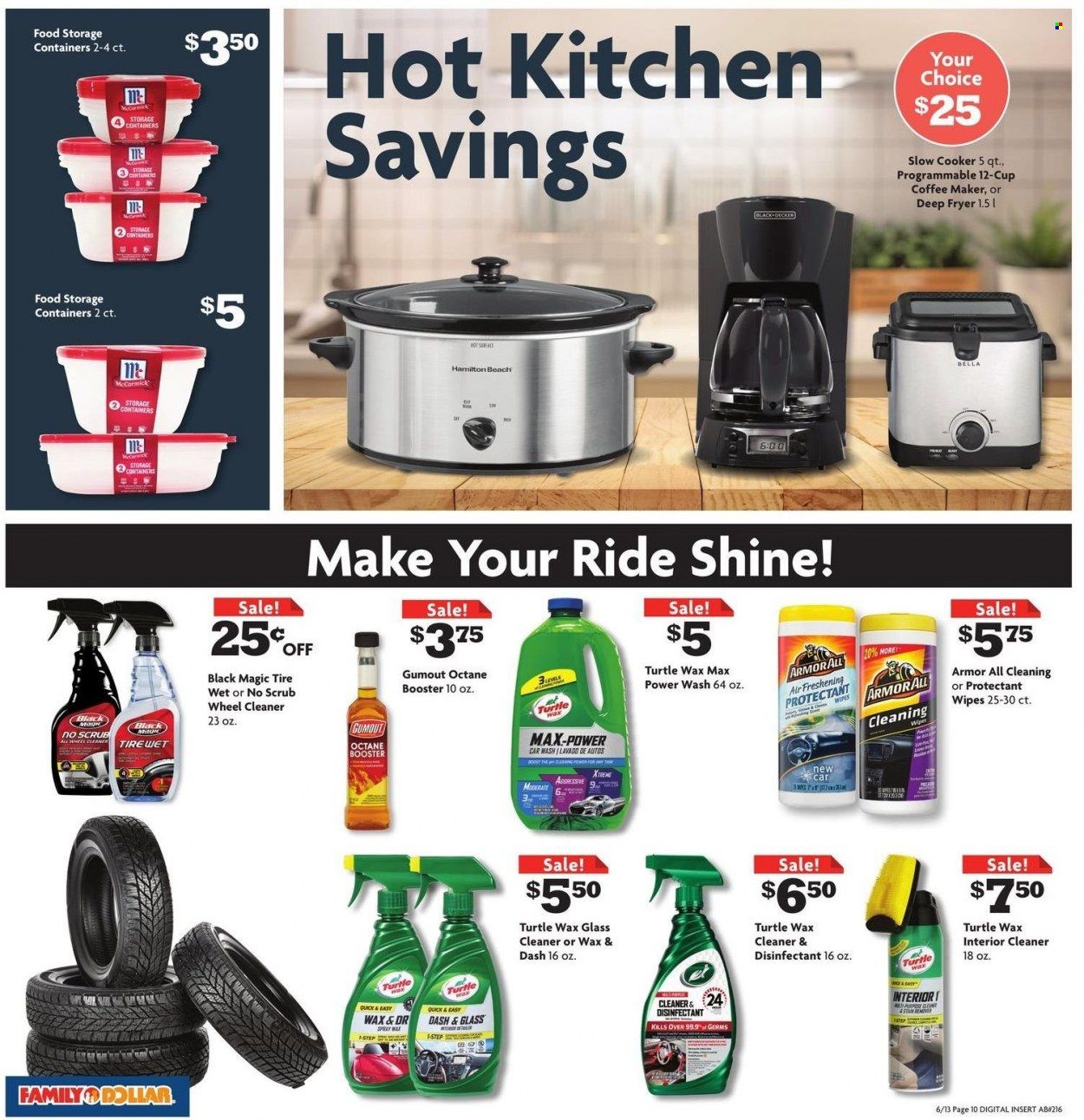 Family Dollar Weekly Ad Flyer June 13 to June 20