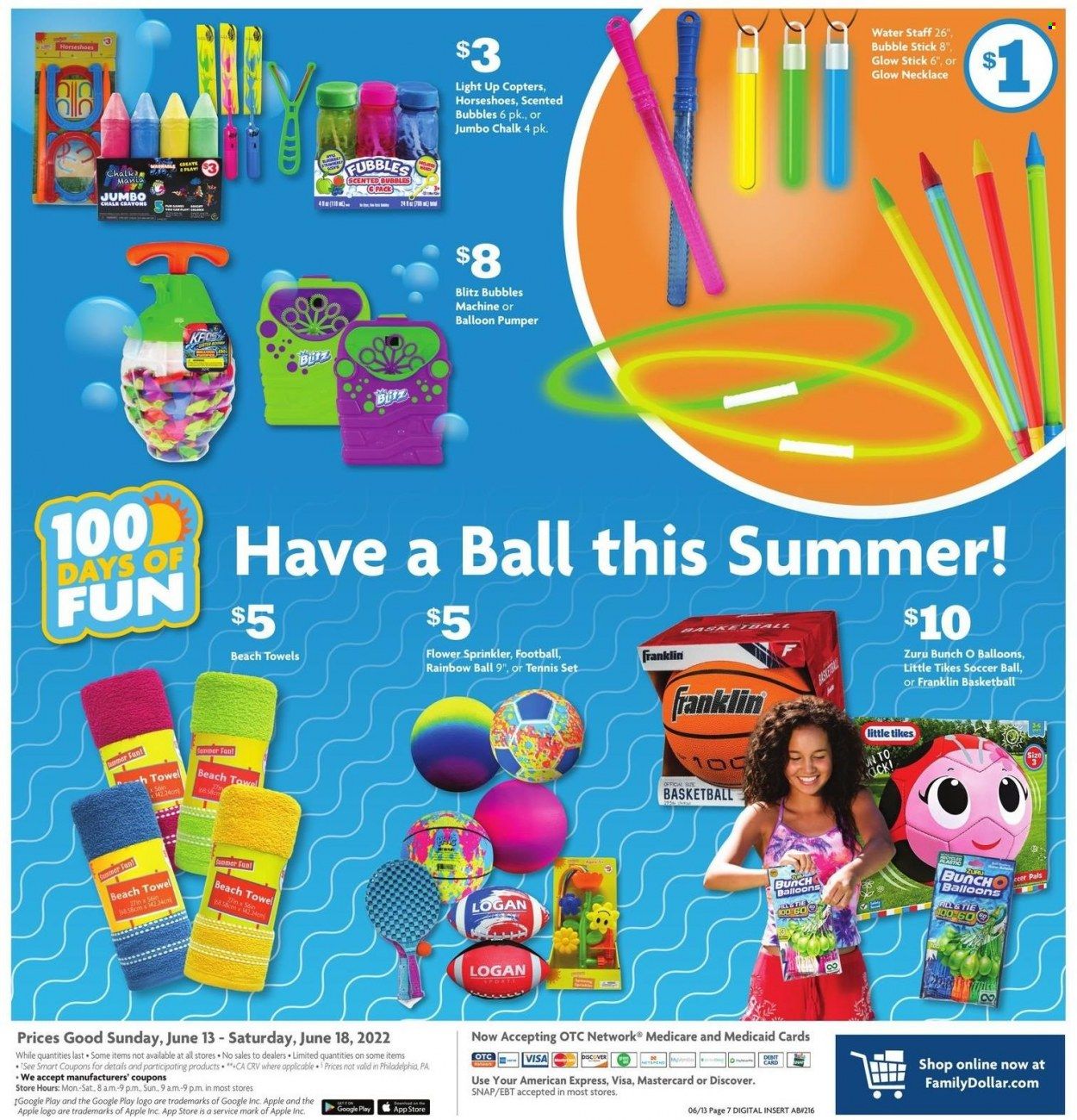 Family Dollar Weekly Ad Flyer June 13 to June 20