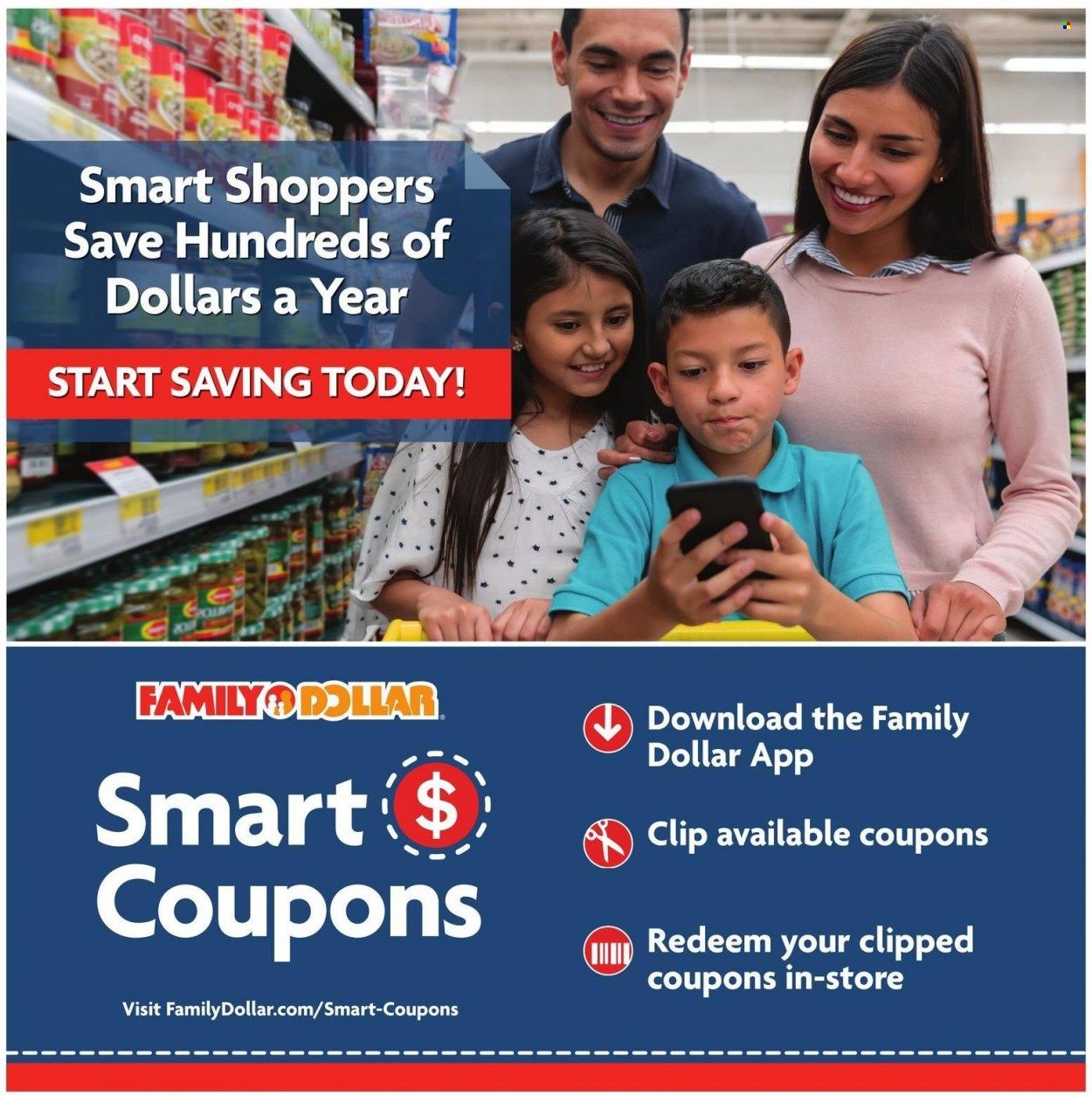Family Dollar Weekly Ad Flyer June 13 to June 20