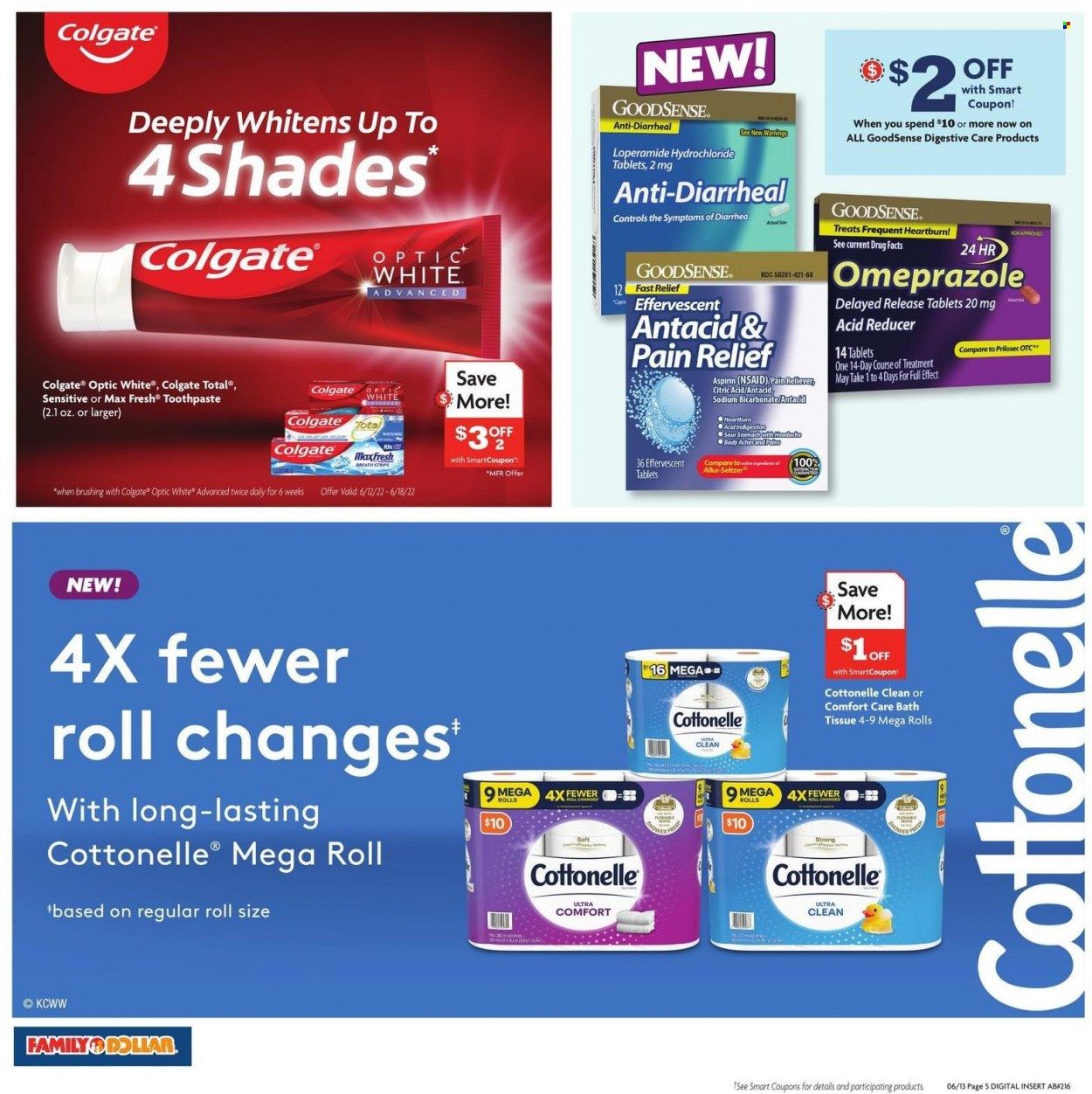 Family Dollar Weekly Ad Flyer June 13 to June 20