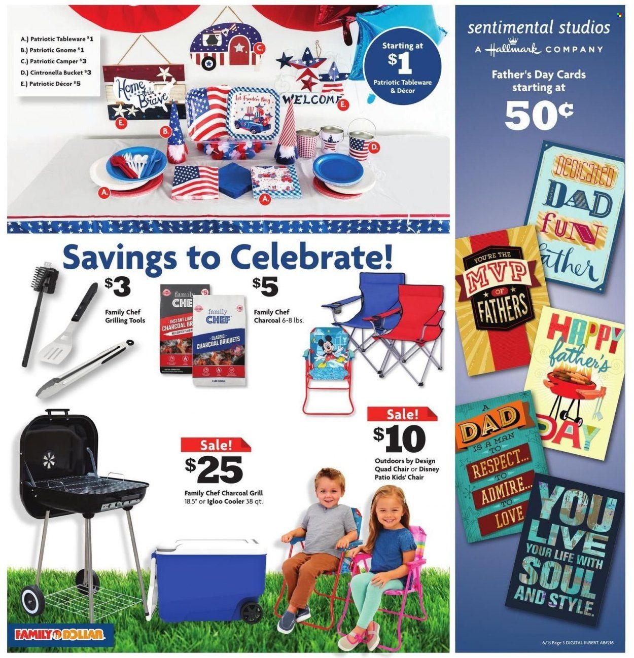 Family Dollar Weekly Ad Flyer June 13 to June 20