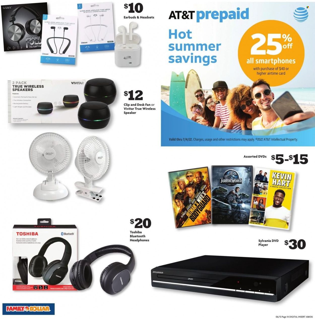 Family Dollar Weekly Ad Flyer June 13 to June 20