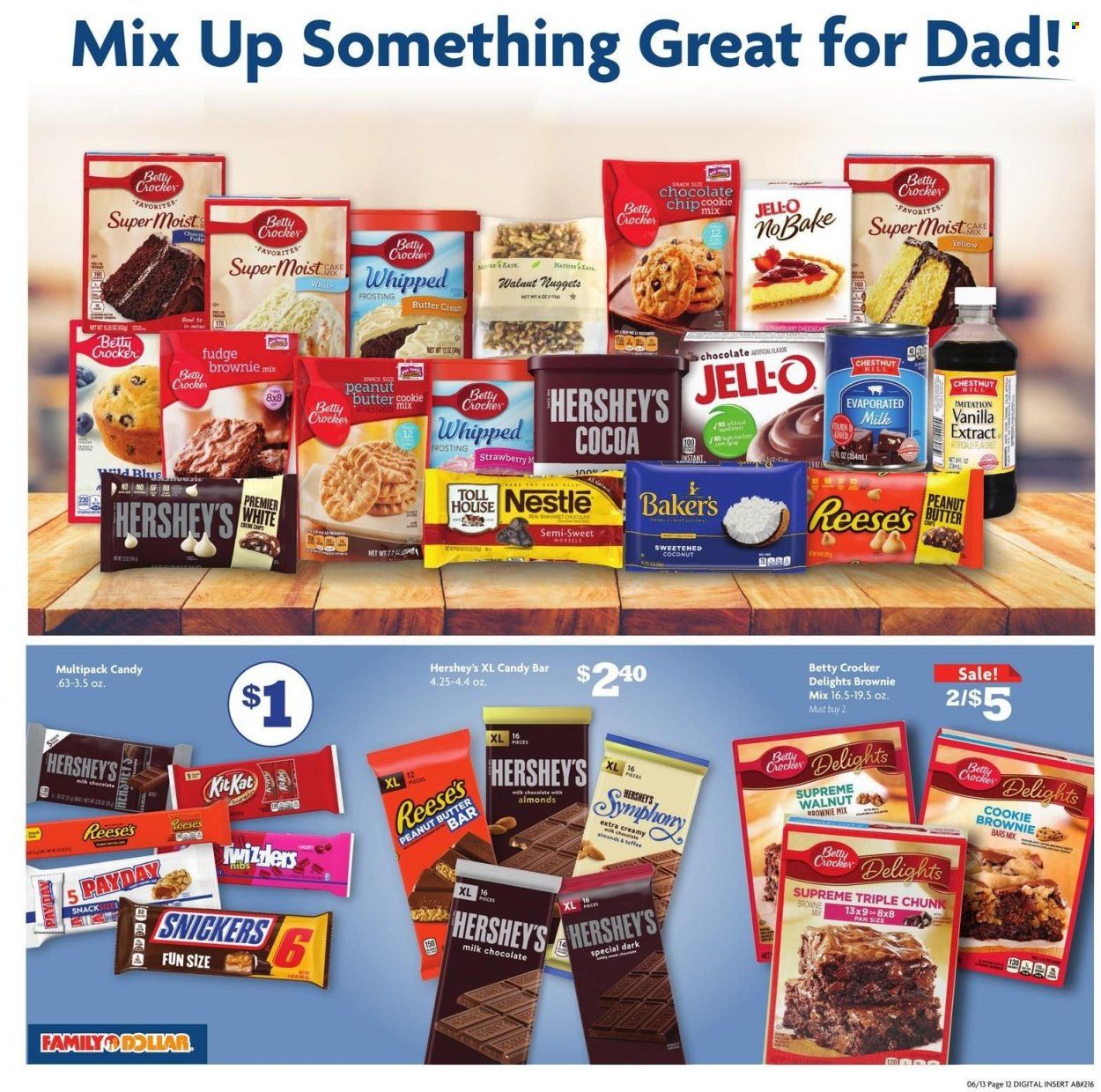 Family Dollar Weekly Ad Flyer June 13 to June 20
